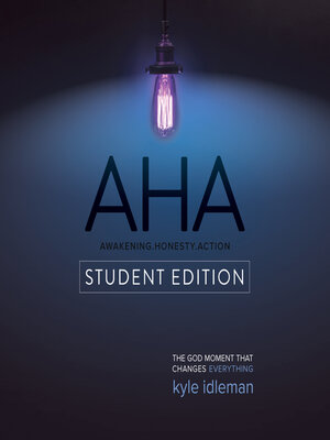 cover image of AHA Student Edition